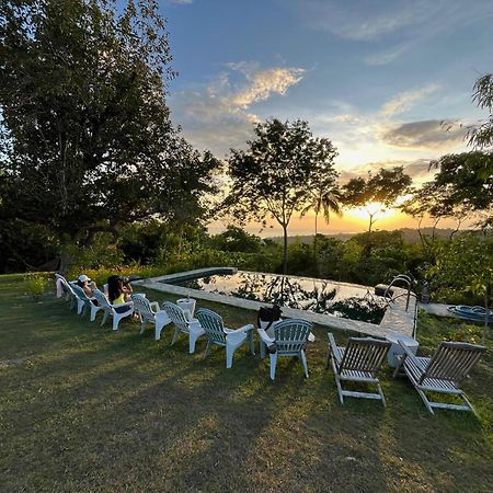 Om Horizon Ecoresort Tayong Екстер'єр фото