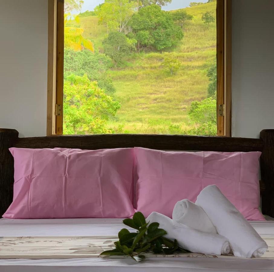 Om Horizon Ecoresort Tayong Екстер'єр фото