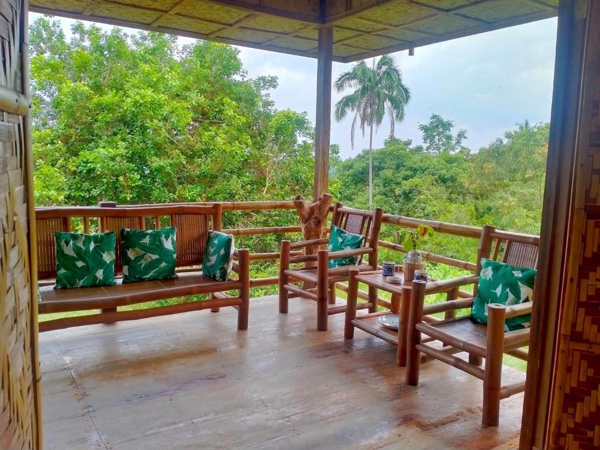Om Horizon Ecoresort Tayong Екстер'єр фото