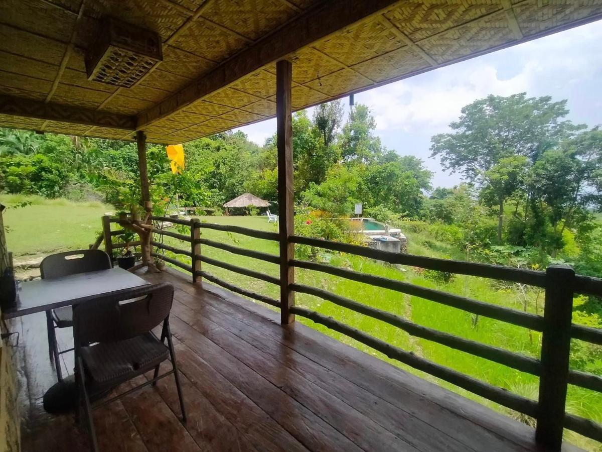 Om Horizon Ecoresort Tayong Екстер'єр фото