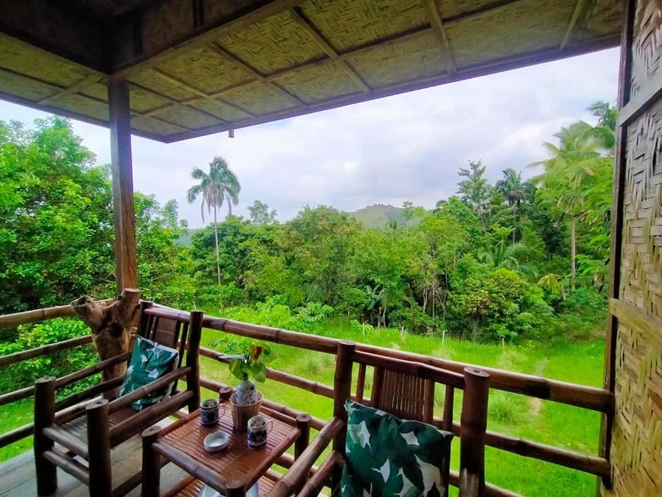 Om Horizon Ecoresort Tayong Екстер'єр фото