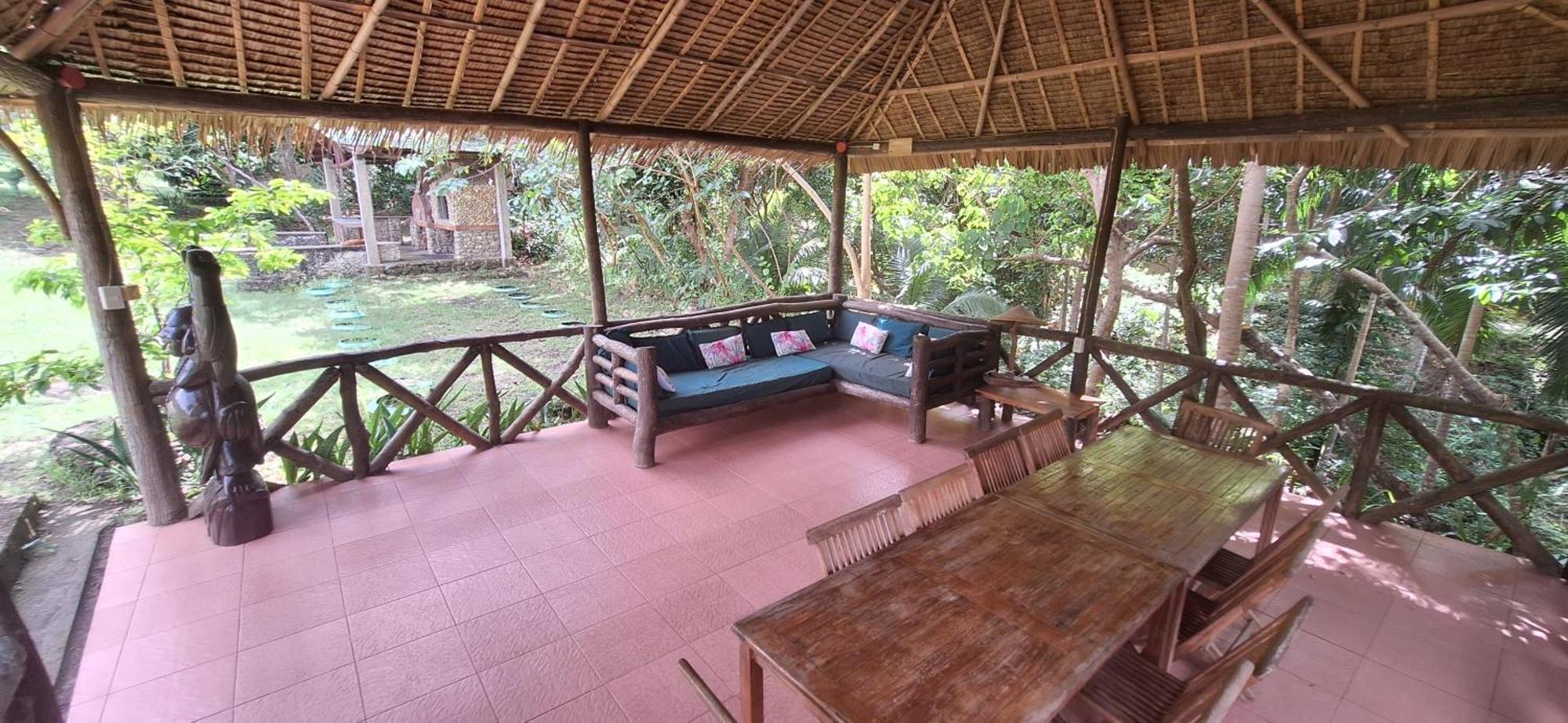 Om Horizon Ecoresort Tayong Екстер'єр фото