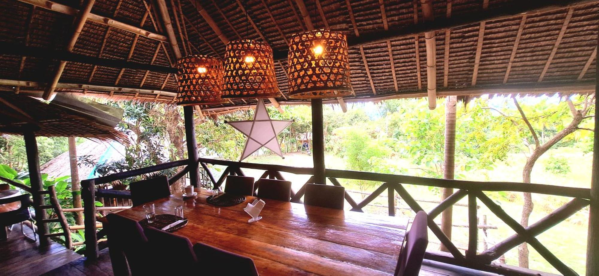 Om Horizon Ecoresort Tayong Екстер'єр фото