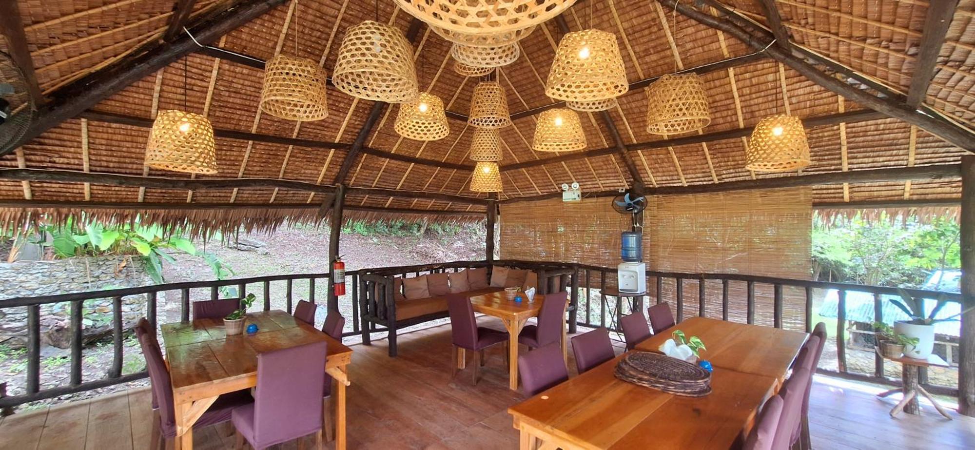 Om Horizon Ecoresort Tayong Екстер'єр фото