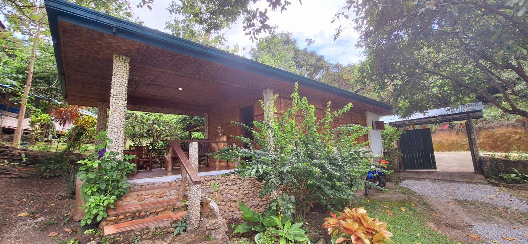 Om Horizon Ecoresort Tayong Екстер'єр фото