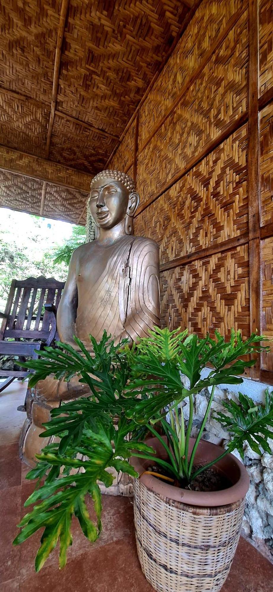 Om Horizon Ecoresort Tayong Екстер'єр фото