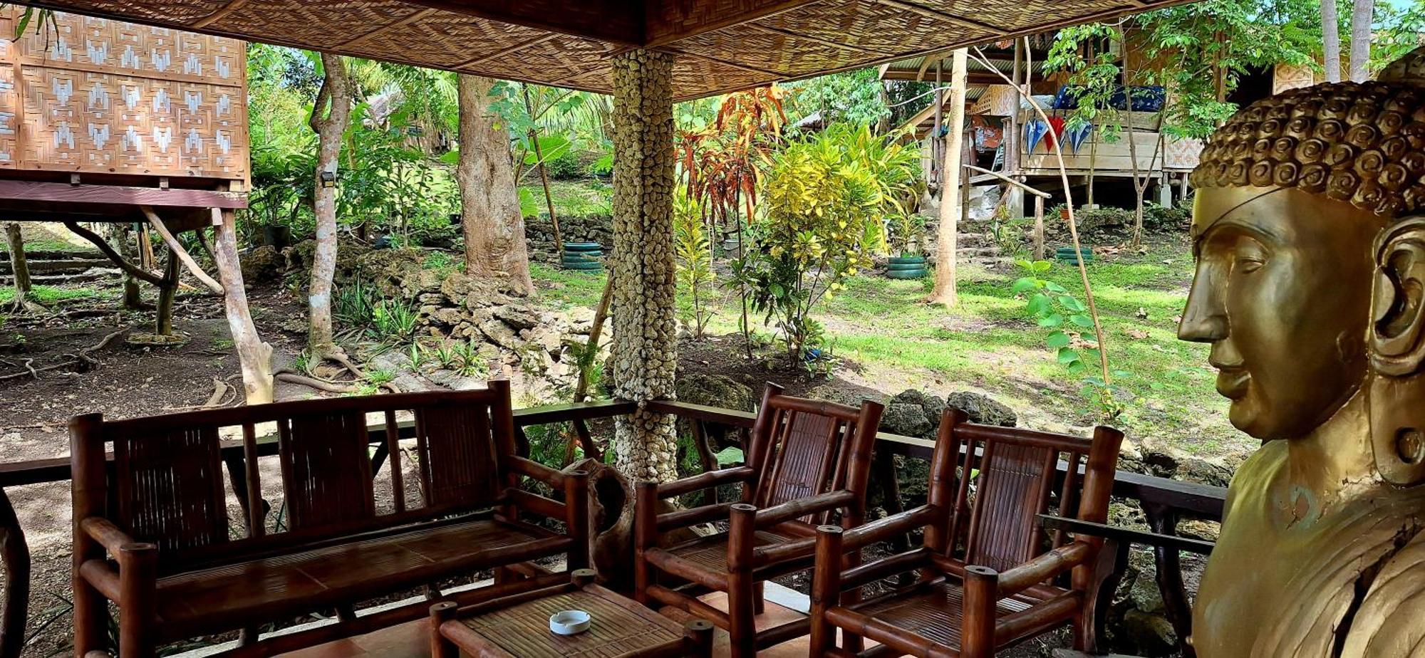 Om Horizon Ecoresort Tayong Екстер'єр фото