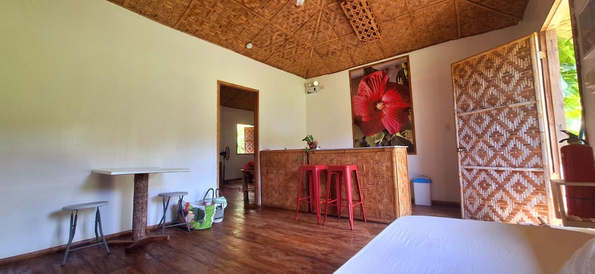 Om Horizon Ecoresort Tayong Екстер'єр фото