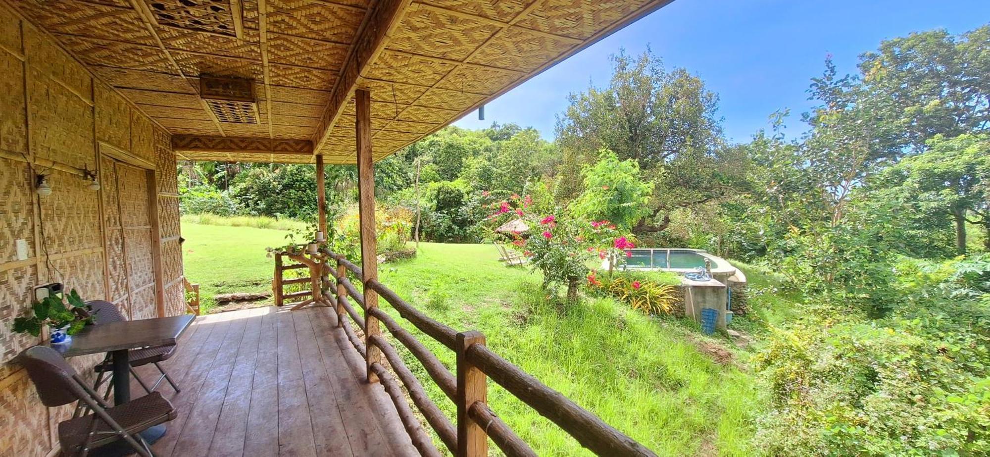 Om Horizon Ecoresort Tayong Екстер'єр фото