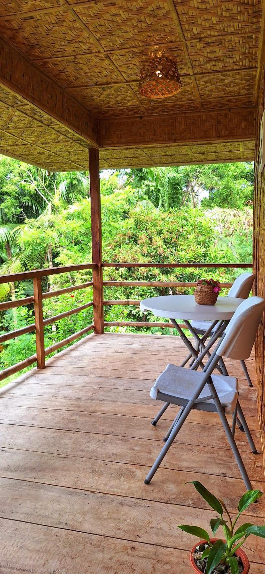Om Horizon Ecoresort Tayong Екстер'єр фото