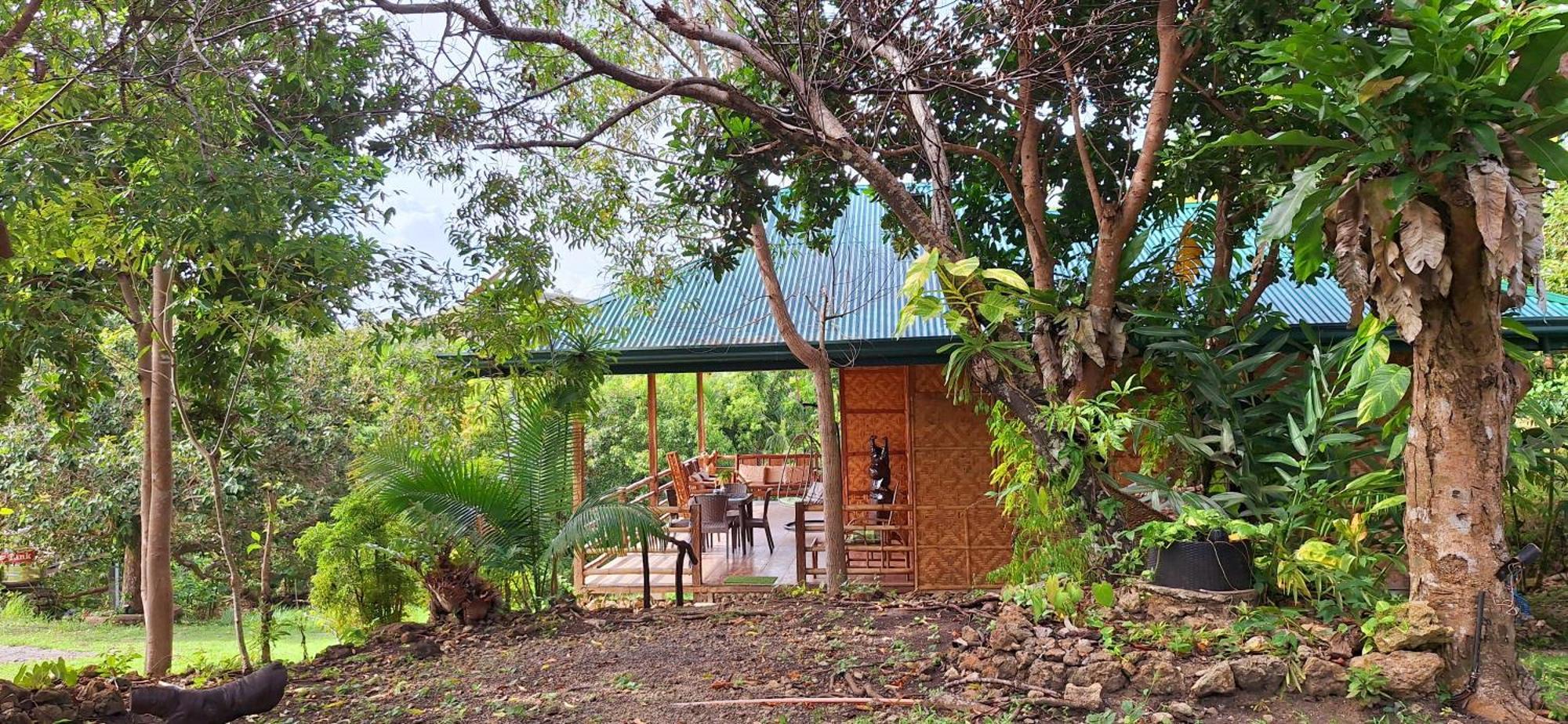 Om Horizon Ecoresort Tayong Екстер'єр фото