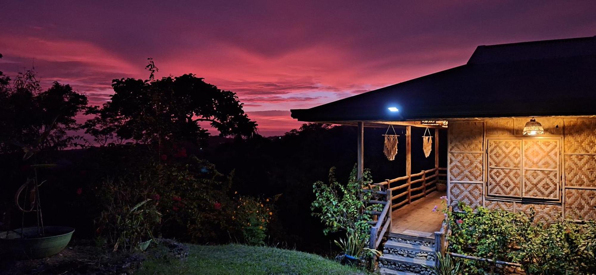 Om Horizon Ecoresort Tayong Екстер'єр фото