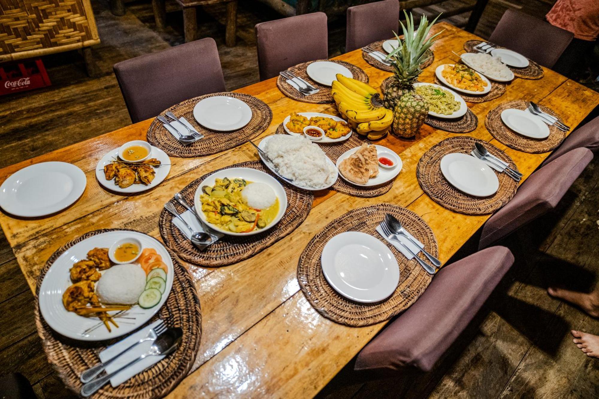 Om Horizon Ecoresort Tayong Екстер'єр фото