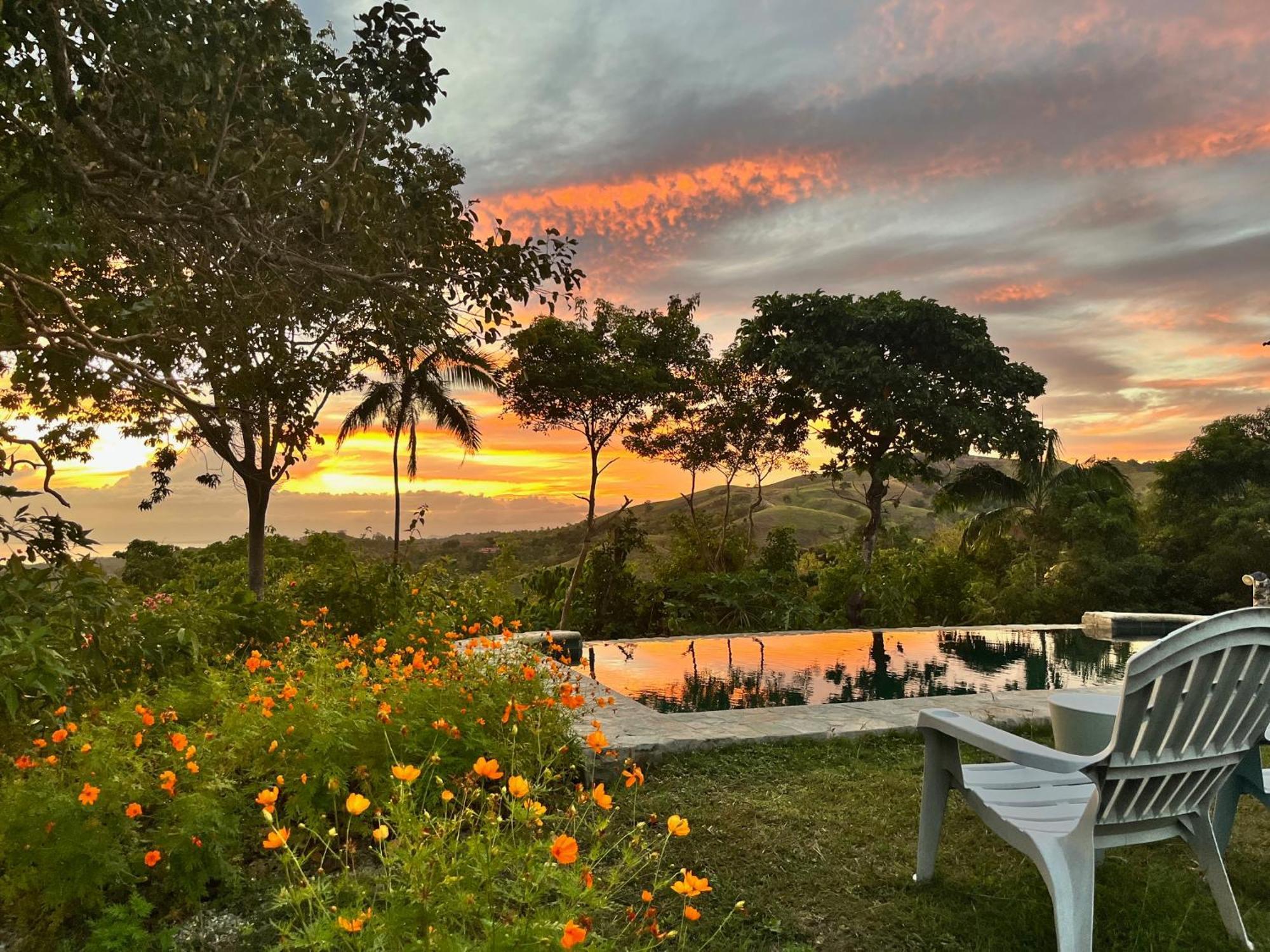 Om Horizon Ecoresort Tayong Екстер'єр фото